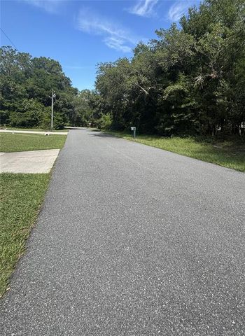1645 W DATURA LANE, Citrus Springs, FL 34434