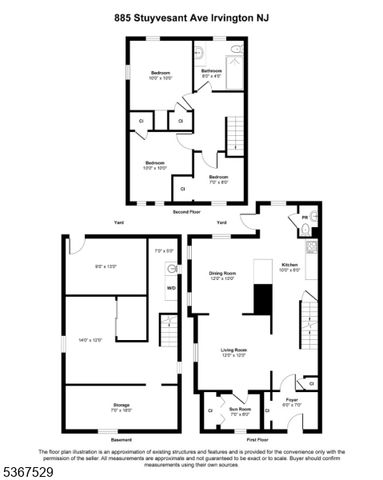885 Stuyvesant Ave, Irvington Twp., NJ 07111