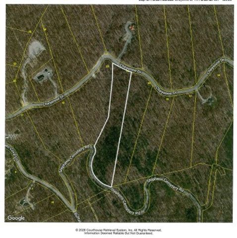 0 Cheyenne Drive, Jamestown, TN 38556