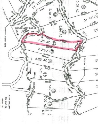 0 Cheyenne Drive, Jamestown, TN 38556