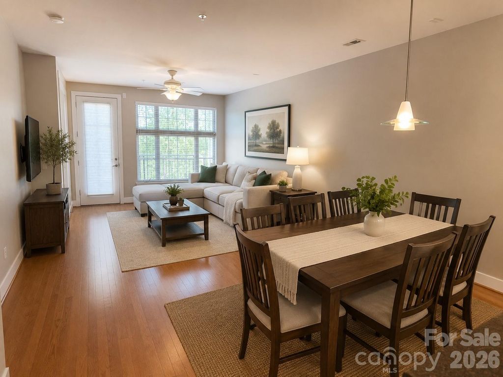 1101 W 1st Street 409, Charlotte, NC 28202
