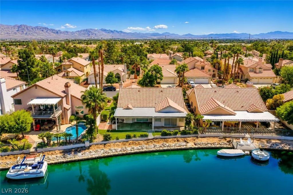 2901 Channel Bay Drive, Las Vegas, NV 89128 — photo 2