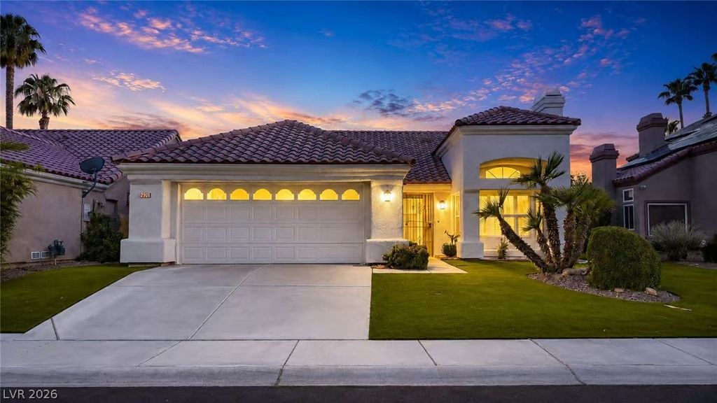 2901 Channel Bay Drive, Las Vegas, NV 89128 — photo 3