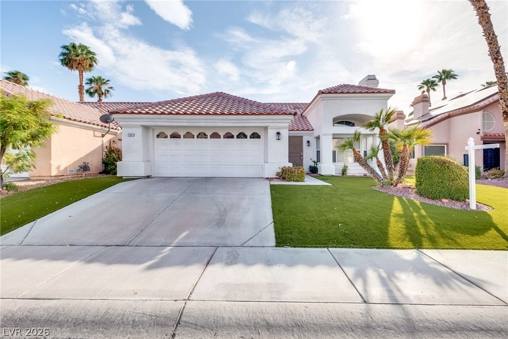 2901 Channel Bay Drive, Las Vegas, NV 89128 — photo 4