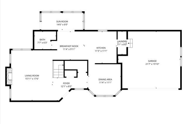 5956 River Bend Drive, Benbrook, TX 76132