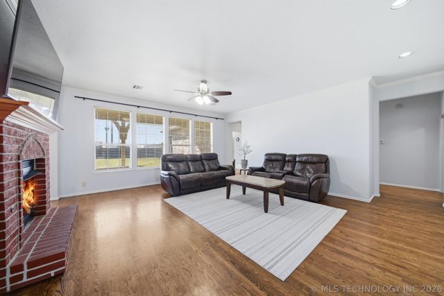 12016 S Date Avenue, Jenks, OK 74037