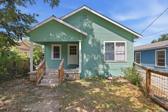 137 BRENNER ST, San Antonio, TX 78237