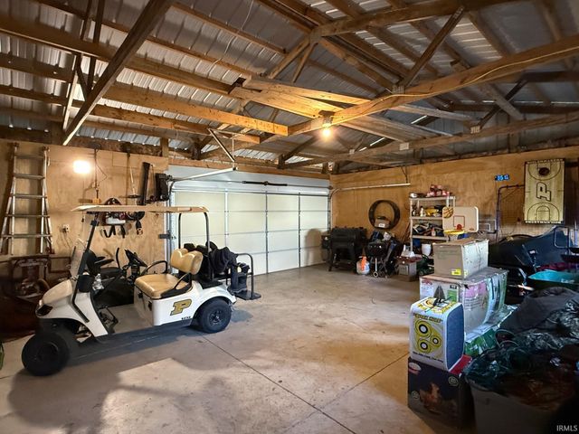 122 N Monon, Francesville, IN 47946