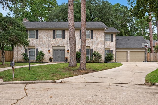 8007 Vickridge Lane, Spring, TX 77379