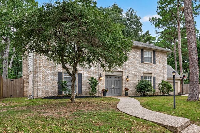 8007 Vickridge Lane, Spring, TX 77379