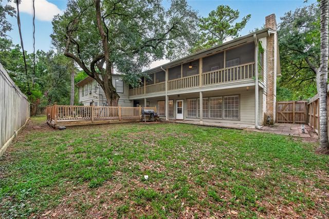 8007 Vickridge Lane, Spring, TX 77379