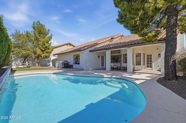 9834 E DREYFUS Avenue, Scottsdale, AZ 85260