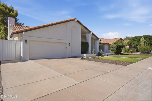 9834 E DREYFUS Avenue, Scottsdale, AZ 85260