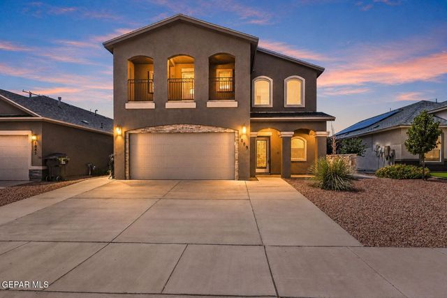 1089 Indigo Sky Street, Horizon City, TX 79928