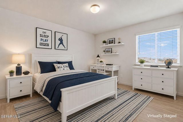 1089 Indigo Sky Street, Horizon City, TX 79928