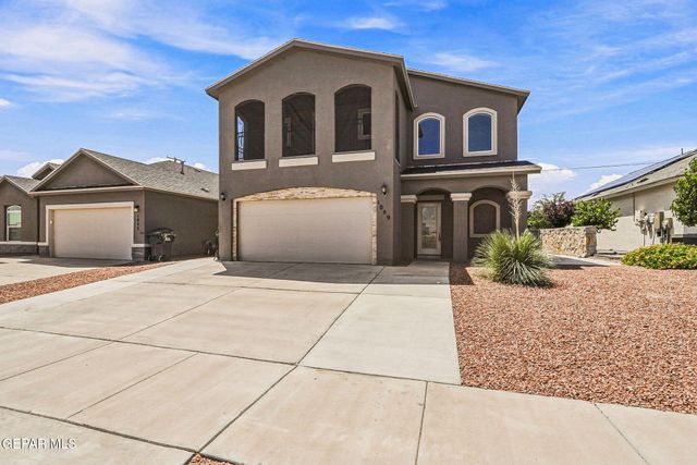 1089 Indigo Sky Street, Horizon City, TX 79928