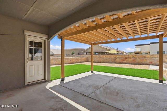 1089 Indigo Sky Street, Horizon City, TX 79928