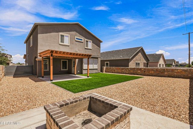 1089 Indigo Sky Street, Horizon City, TX 79928