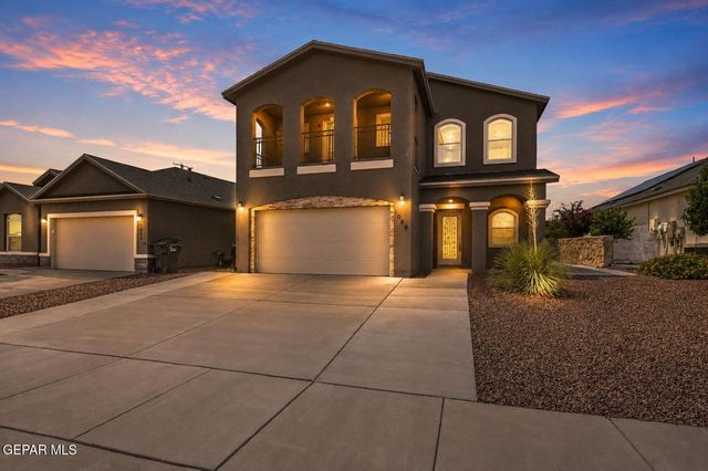 1089 Indigo Sky Street, Horizon City, TX 79928