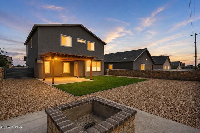 1089 Indigo Sky Street, Horizon City, TX 79928