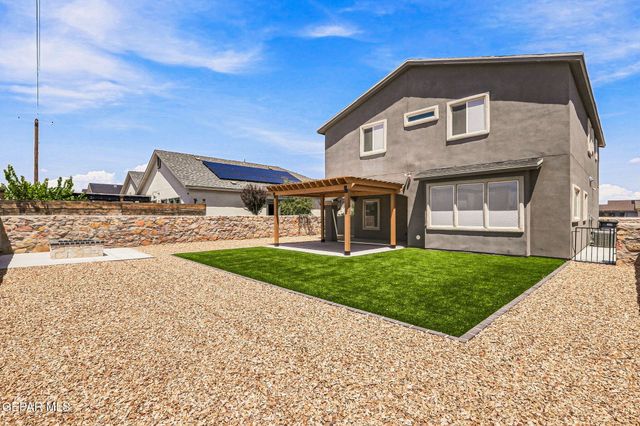 1089 Indigo Sky Street, Horizon City, TX 79928