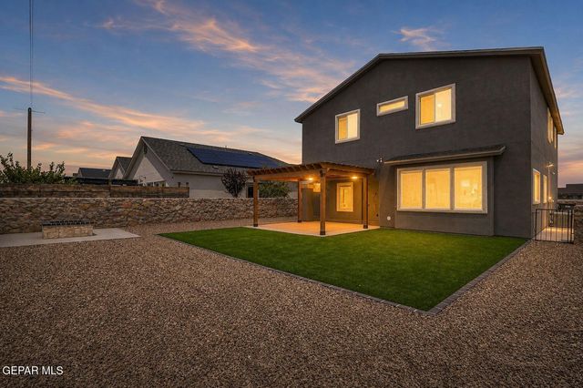 1089 Indigo Sky Street, Horizon City, TX 79928