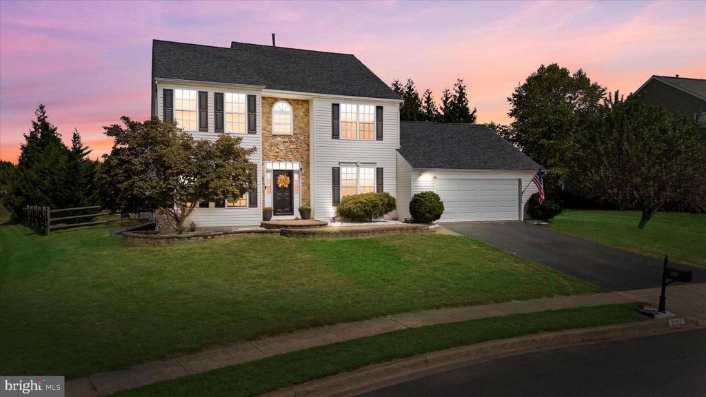 222 HORSESHOE DR, Middletown, DE 19709