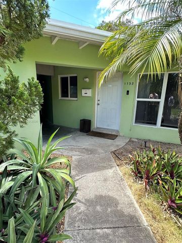 1753 NE 18th St 1753, Fort Lauderdale, FL 33305
