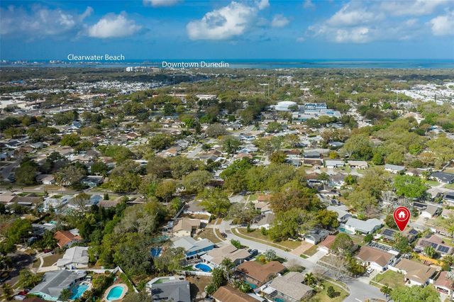 1363 OVERLEA DRIVE, Dunedin, FL 34698