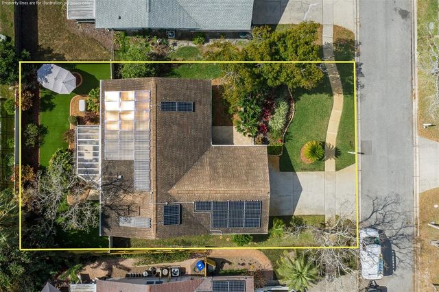 1363 OVERLEA DRIVE, Dunedin, FL 34698