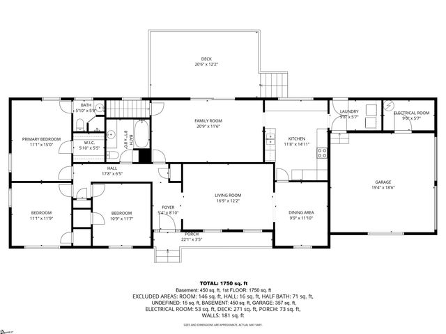 134 Cashmere Drive, Greenville, SC 29605