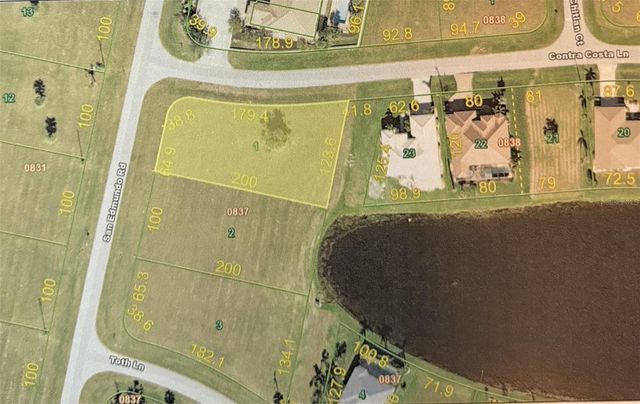 15692 SAN EDMUNDO ROAD, Punta Gorda, FL 33955
