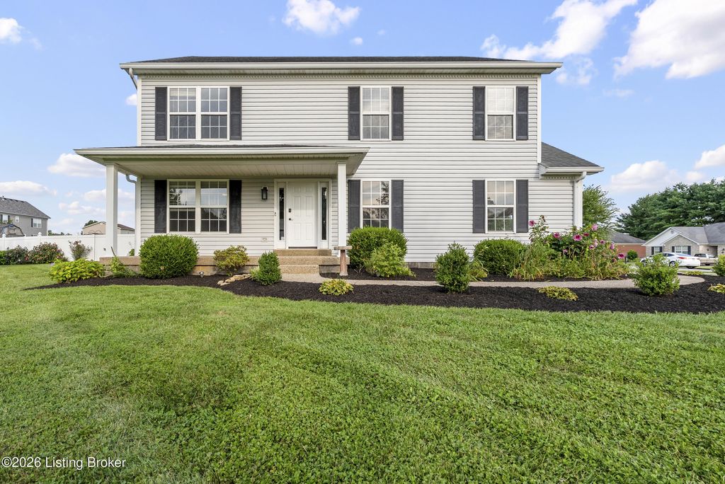 235 Helmwood Cir, Mt Washington, KY 40047
