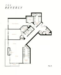 200 N Swall Drive 553, Beverly Hills, CA 90211