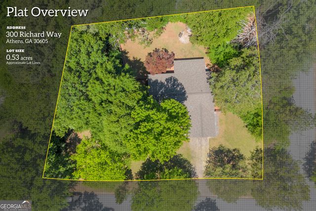300 Richard Way, Athens, GA 30605