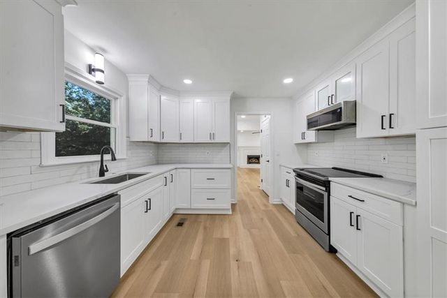 2603 BROOKWEST Lane SW, Marietta, GA 30064