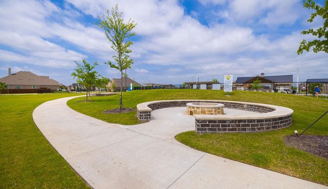 5237 Sandrine Avenue, Celina, TX 76227