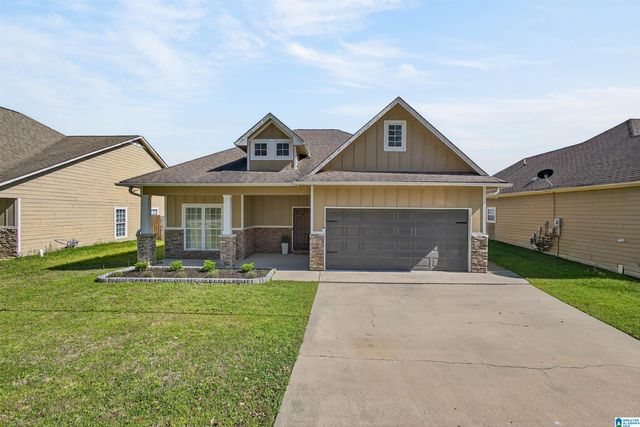 201 BONNIEVILLE DRIVE, Calera, AL 35040