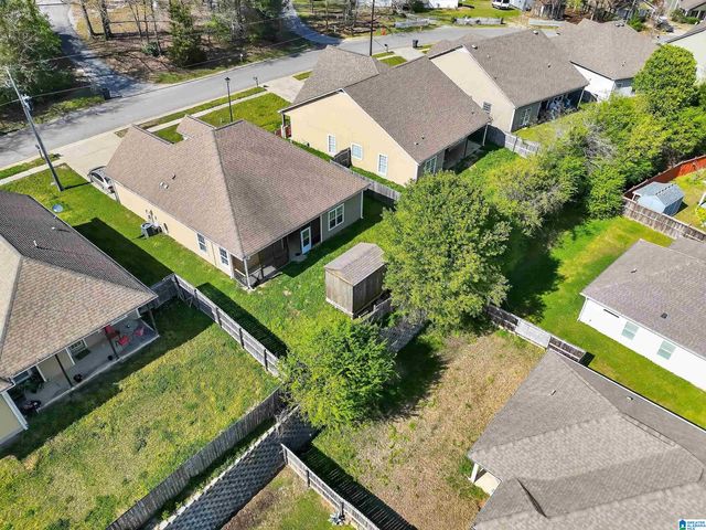 201 BONNIEVILLE DRIVE, Calera, AL 35040