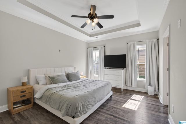 201 BONNIEVILLE DRIVE, Calera, AL 35040