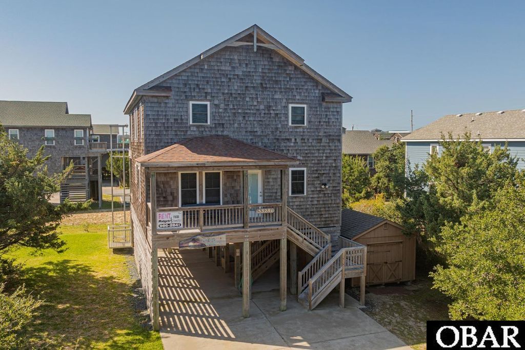 Image 1 of property listing at 53281 Runboat Circle Lot #3, Frisco, NC 27936