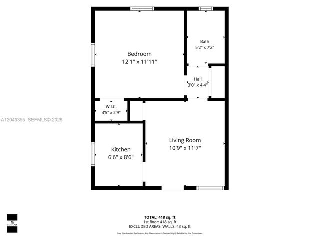 200 NW 13th St 5, Miami, FL 33136