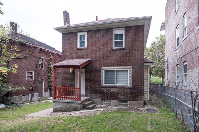 1536 Hunter St, Wilkinsburg, PA 15221
