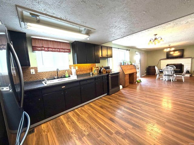 168 E North Street, Spencer, IN 47460