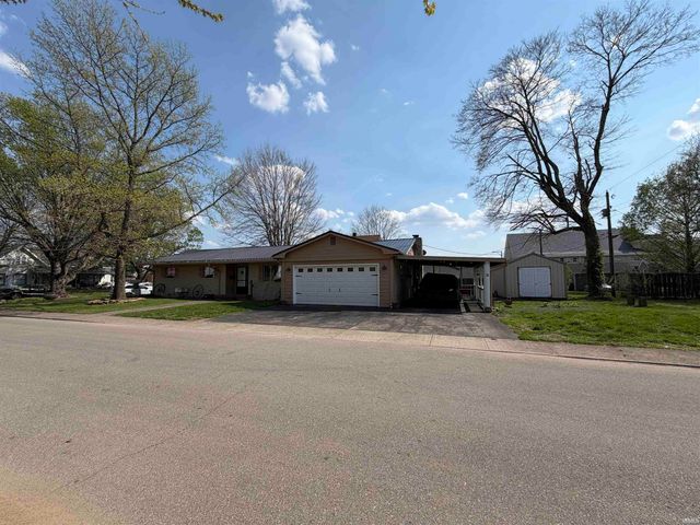 168 E North Street, Spencer, IN 47460