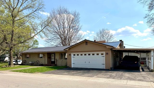 168 E North Street, Spencer, IN 47460