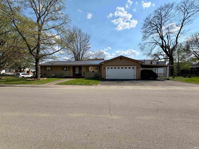 168 E North Street, Spencer, IN 47460