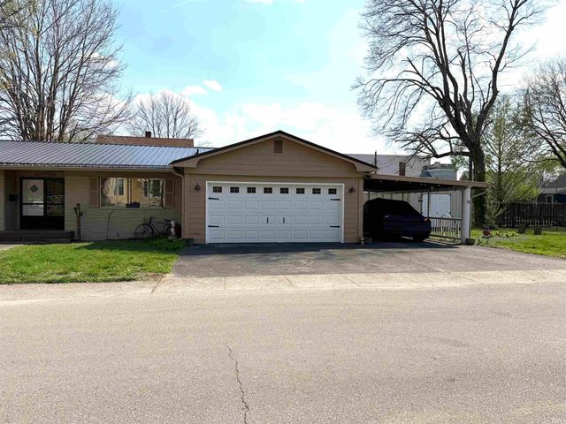 168 E North Street, Spencer, IN 47460
