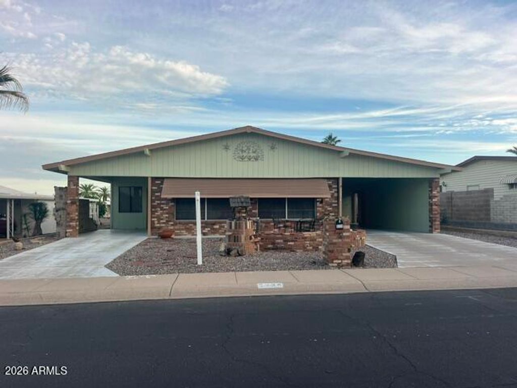 5234 E Hermosa Vista Drive, Mesa, AZ 85215 — exterior