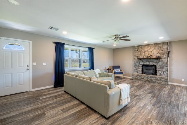 29580 N 3950 Road, Ochelata, OK 74051